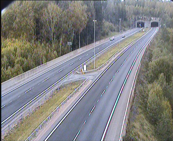 Kelikamerat Kuva Tie 1, Lohja, Tervakorpi itä, Lohja, Uusimaa