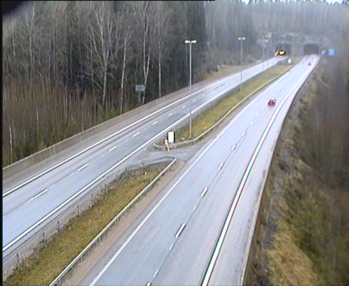Weather Camera Image Väg 1 Lojo, Tervakorpi öst, Lohja, Uusimaa
