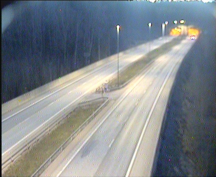Weather Camera Image Road 1 Lohja, Tervakorpi east, Lohja, Uusimaa
