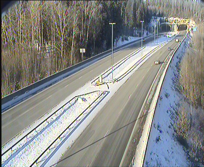 Weather Camera Image Road 1 Lohja, Tervakorpi east, Lohja, Uusimaa