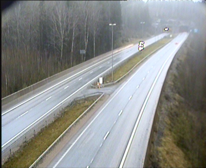Weather Camera Image Väg 1 Lojo, Tervakorpi öst, Lohja, Uusimaa