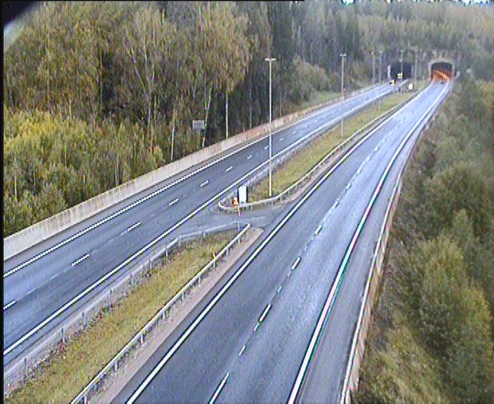 Weather Camera Image Road 1 Lohja, Tervakorpi east, Lohja, Uusimaa