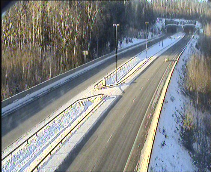 Weather Camera Image Road 1 Lohja, Tervakorpi east, Lohja, Uusimaa