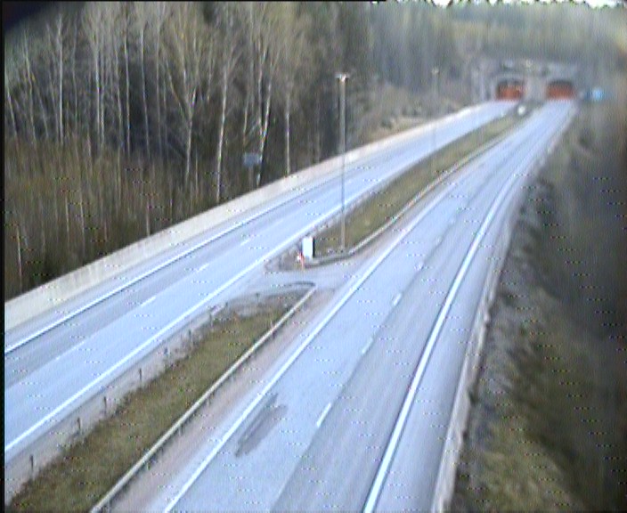 Weather Camera Image Road 1 Lohja, Tervakorpi east, Lohja, Uusimaa