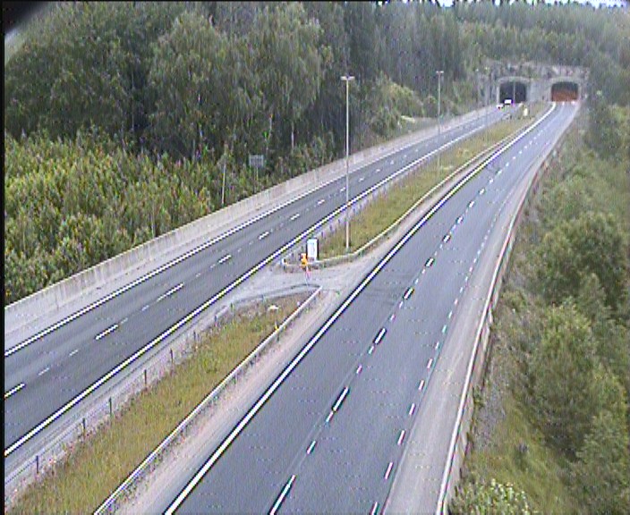 Weather Camera Image Road 1 Lohja, Tervakorpi east, Lohja, Uusimaa