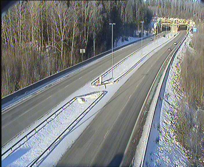 Weather Camera Image Road 1 Lohja, Tervakorpi east, Lohja, Uusimaa