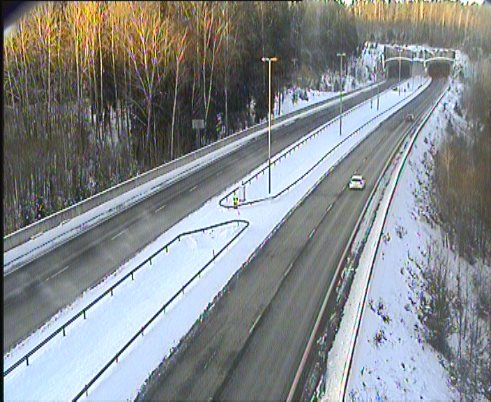 Kelikamerat Kuva Tie 1, Lohja, Tervakorpi itä, Lohja, Uusimaa