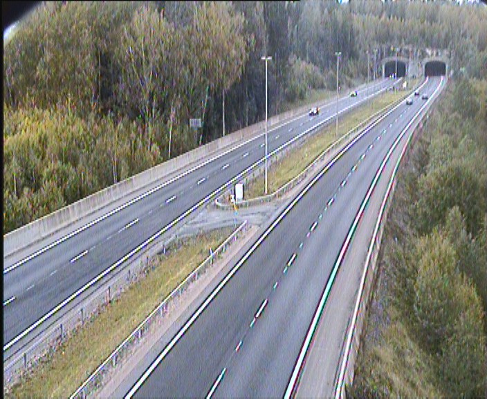 Kelikamerat Kuva Tie 1, Lohja, Tervakorpi itä, Lohja, Uusimaa