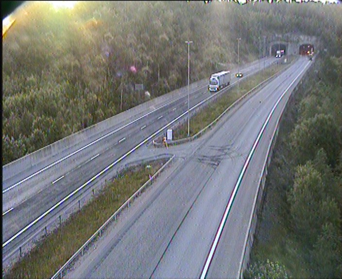 Kelikamerat Kuva Tie 1, Lohja, Tervakorpi itä, Lohja, Uusimaa