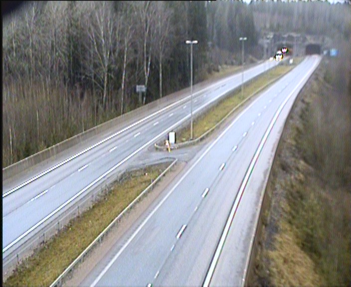 Weather Camera Image Väg 1 Lojo, Tervakorpi öst, Lohja, Uusimaa
