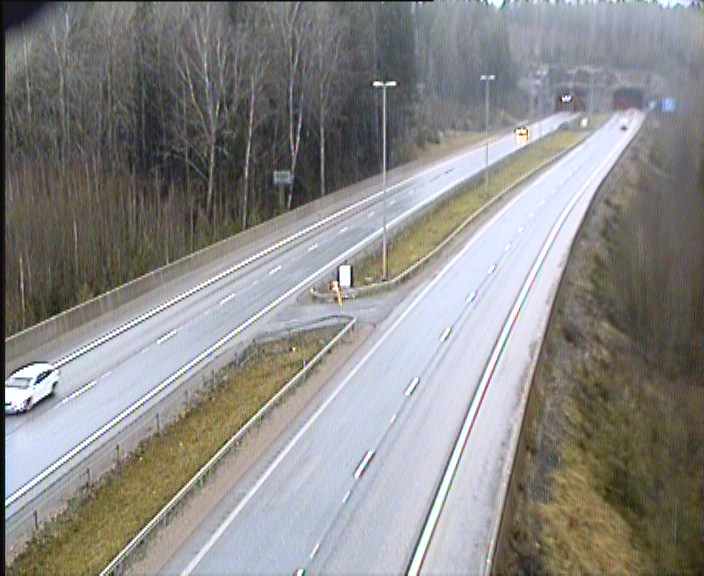 Weather Camera Image Väg 1 Lojo, Tervakorpi öst, Lohja, Uusimaa