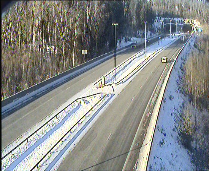 Weather Camera Image Road 1 Lohja, Tervakorpi east, Lohja, Uusimaa
