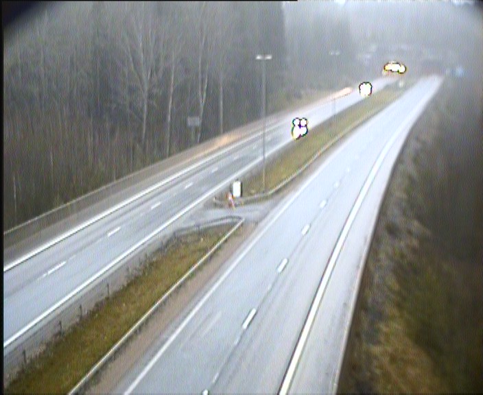 Weather Camera Image Väg 1 Lojo, Tervakorpi öst, Lohja, Uusimaa