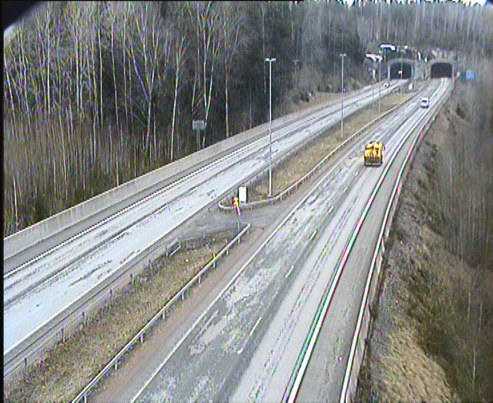 Weather Camera Image Väg 1 Lojo, Tervakorpi öst, Lohja, Uusimaa