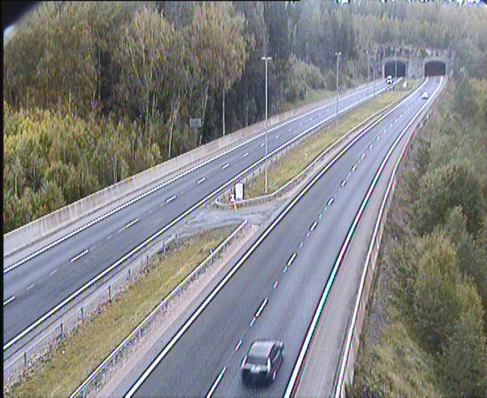 Kelikamerat Kuva Tie 1, Lohja, Tervakorpi itä, Lohja, Uusimaa