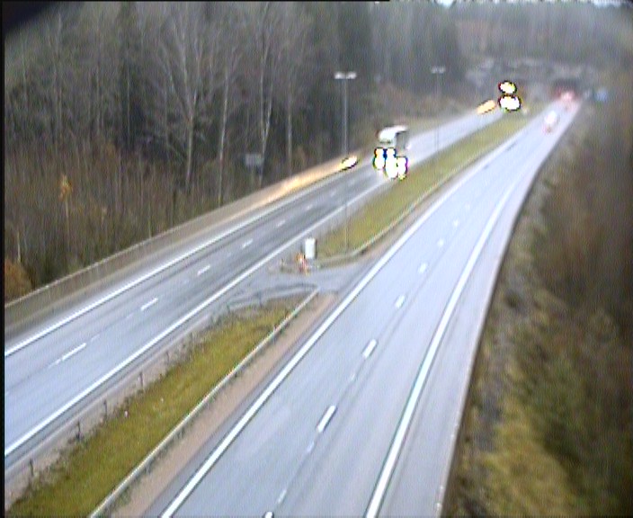 Kelikamerat Kuva Tie 1, Lohja, Tervakorpi itä, Lohja, Uusimaa