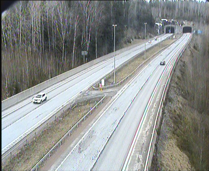 Kelikamerat Kuva Tie 1, Lohja, Tervakorpi itä, Lohja, Uusimaa