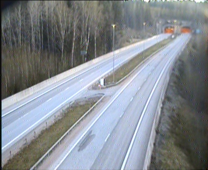 Weather Camera Image Road 1 Lohja, Tervakorpi east, Lohja, Uusimaa