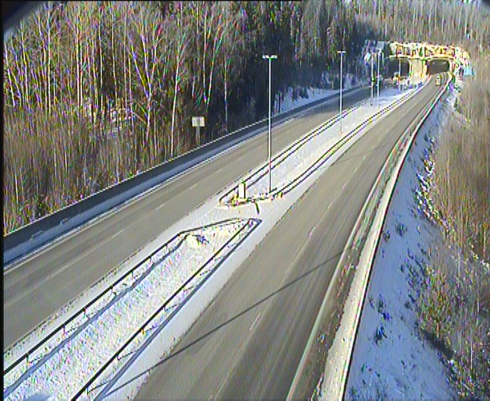 Weather Camera Image Road 1 Lohja, Tervakorpi east, Lohja, Uusimaa