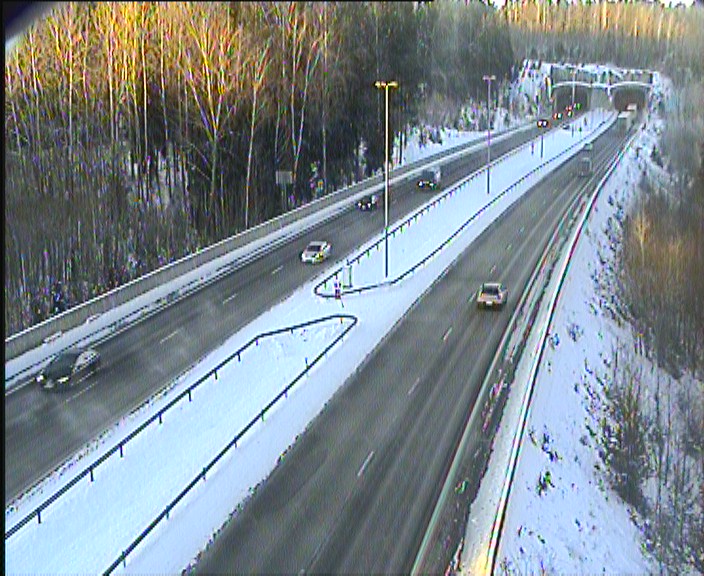 Weather Camera Image Road 1 Lohja, Tervakorpi east, Lohja, Uusimaa