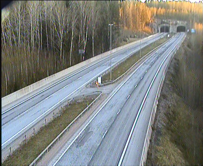Kelikamerat Kuva Tie 1, Lohja, Tervakorpi itä, Lohja, Uusimaa