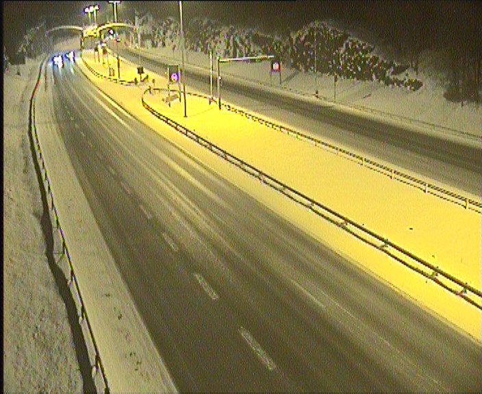 Weather Camera Image Road 1 Lohja, Tervakorpi west, Lohja, Uusimaa