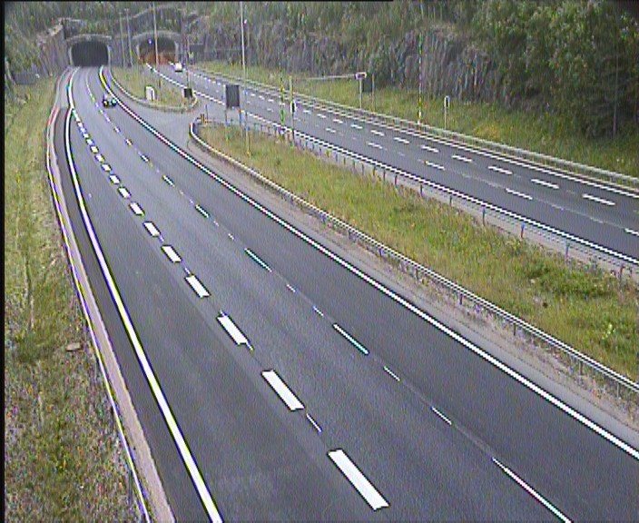 Weather Camera Image Road 1 Lohja, Tervakorpi west, Lohja, Uusimaa