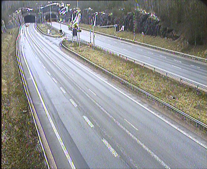 Weather Camera Image Road 1 Lohja, Tervakorpi west, Lohja, Uusimaa