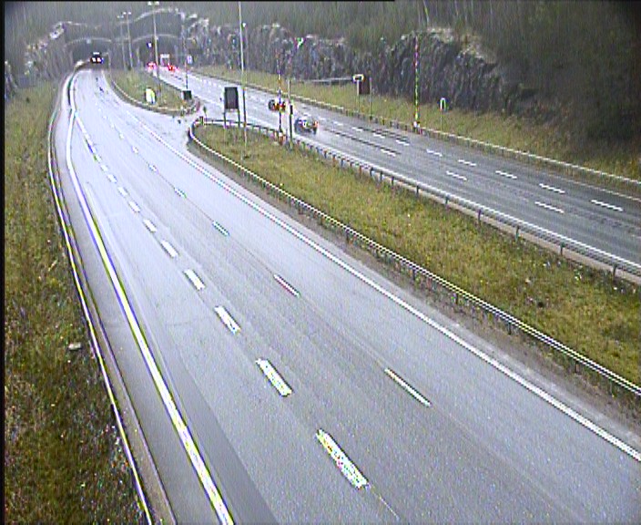 Weather Camera Image Road 1 Lohja, Tervakorpi west, Lohja, Uusimaa