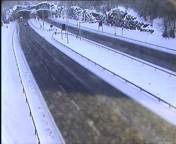 Weather Camera Image Road 1 Lohja, Tervakorpi west, Lohja, Uusimaa
