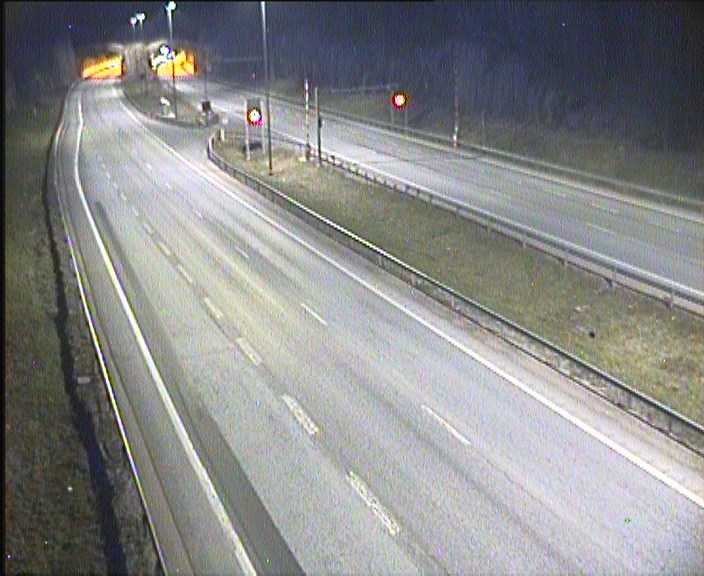 Weather Camera Image Road 1 Lohja, Tervakorpi west, Lohja, Uusimaa