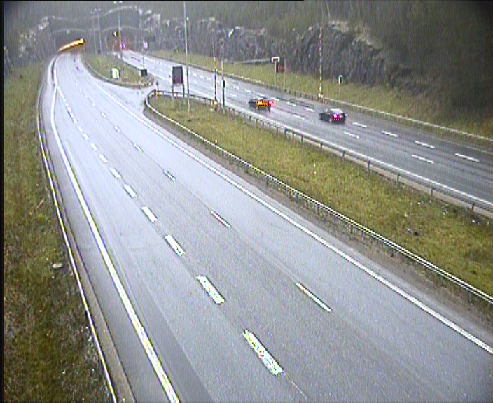 Weather Camera Image Road 1 Lohja, Tervakorpi west, Lohja, Uusimaa