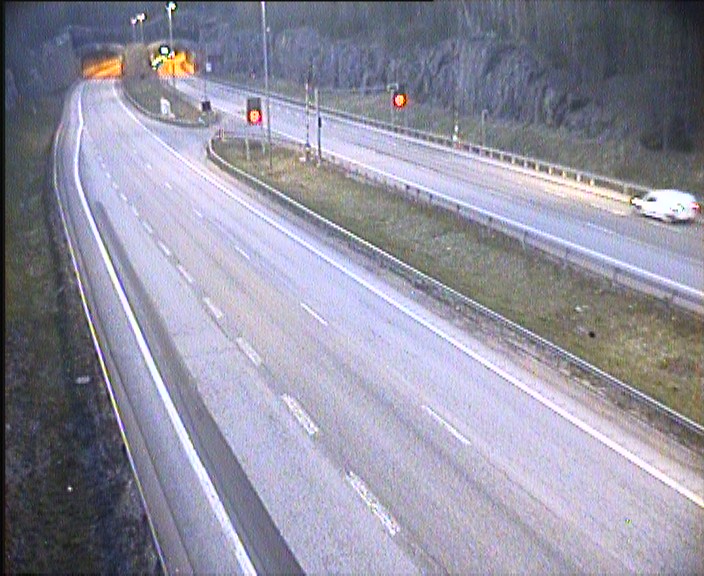 Weather Camera Image Road 1 Lohja, Tervakorpi west, Lohja, Uusimaa