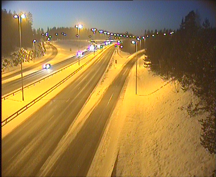 Weather Camera Image Road 1 Lohja, Tervakorpi west, Lohja, Uusimaa