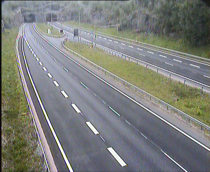 Weather Camera Image Road 1 Lohja, Tervakorpi west, Lohja, Uusimaa