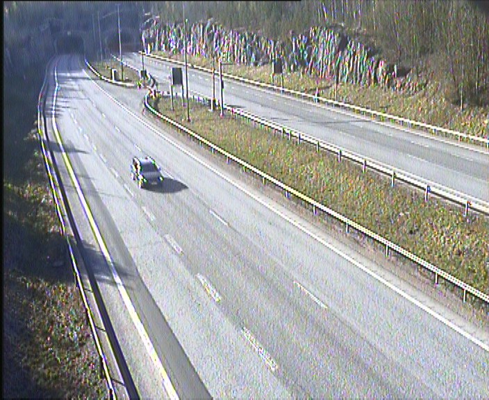 Weather Camera Image Road 1 Lohja, Tervakorpi west, Lohja, Uusimaa