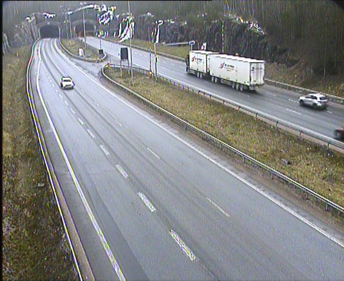 Weather Camera Image Road 1 Lohja, Tervakorpi west, Lohja, Uusimaa