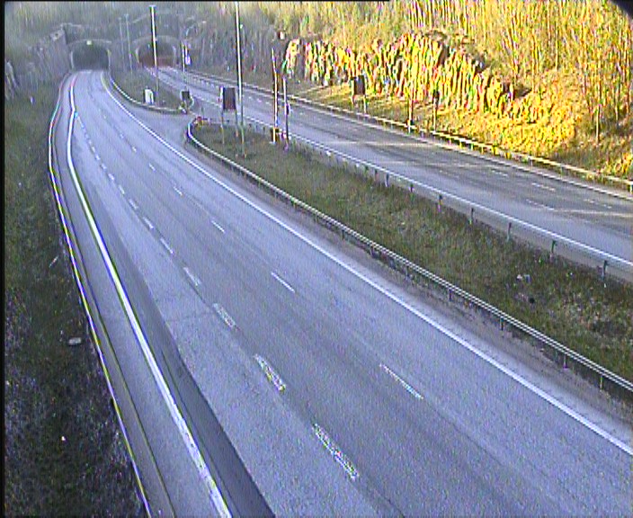 Weather Camera Image Road 1 Lohja, Tervakorpi west, Lohja, Uusimaa
