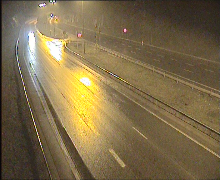 Weather Camera Image Road 1 Lohja, Tervakorpi west, Lohja, Uusimaa