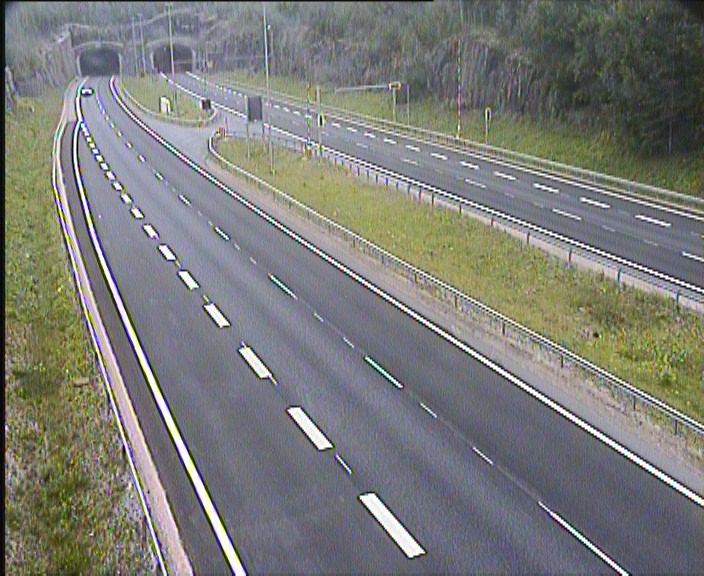 Weather Camera Image Road 1 Lohja, Tervakorpi west, Lohja, Uusimaa