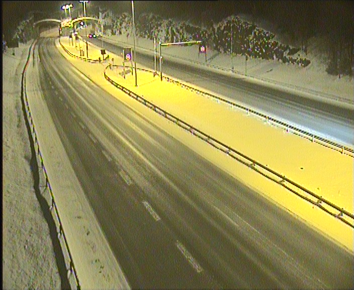 Weather Camera Image Road 1 Lohja, Tervakorpi west, Lohja, Uusimaa