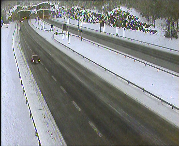 Weather Camera Image Road 1 Lohja, Tervakorpi west, Lohja, Uusimaa