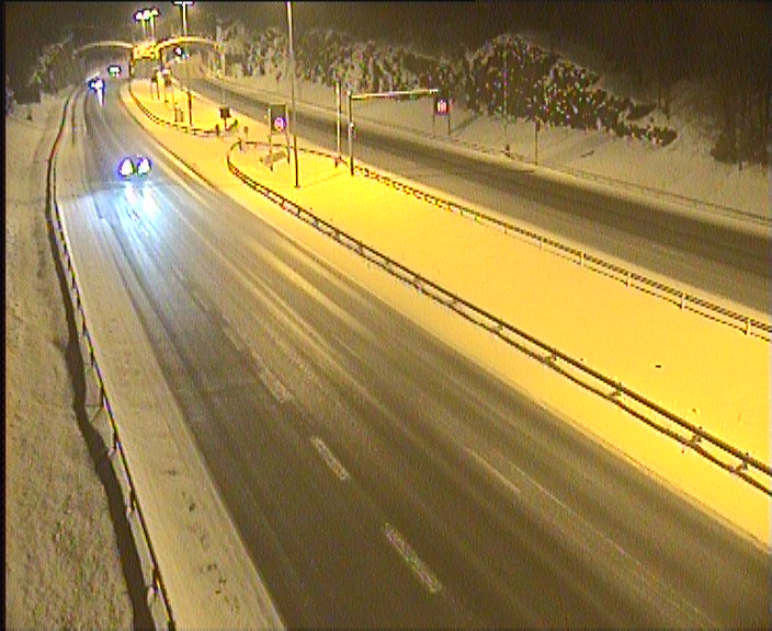 Weather Camera Image Road 1 Lohja, Tervakorpi west, Lohja, Uusimaa