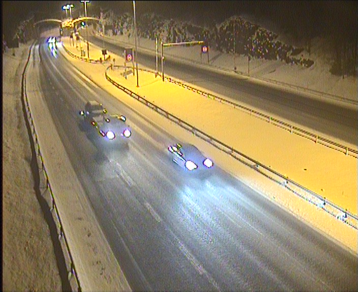 Weather Camera Image Road 1 Lohja, Tervakorpi west, Lohja, Uusimaa