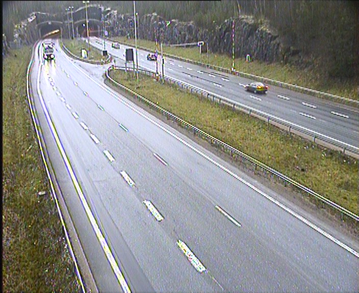 Weather Camera Image Road 1 Lohja, Tervakorpi west, Lohja, Uusimaa