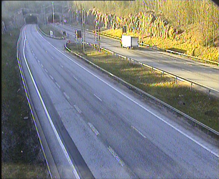 Weather Camera Image Road 1 Lohja, Tervakorpi west, Lohja, Uusimaa