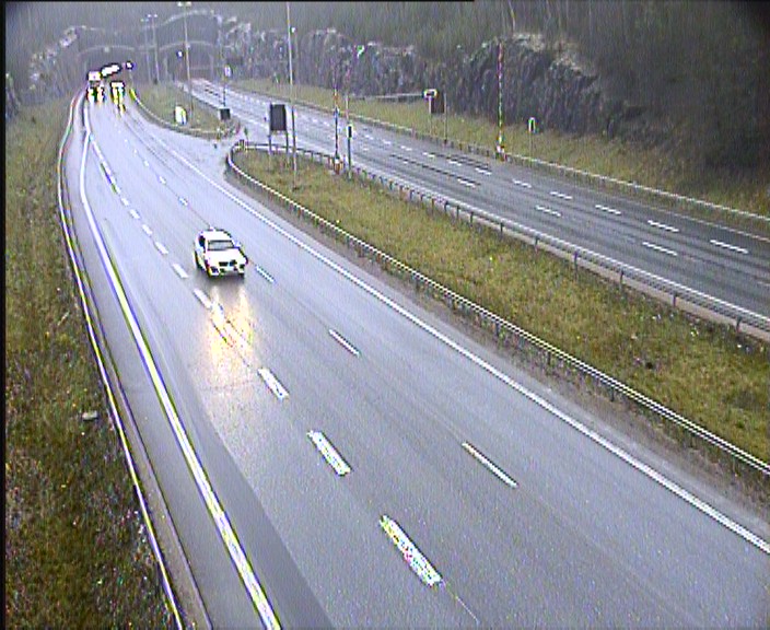 Weather Camera Image Road 1 Lohja, Tervakorpi west, Lohja, Uusimaa
