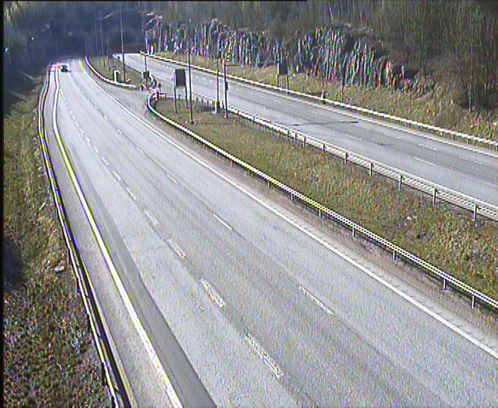 Weather Camera Image Road 1 Lohja, Tervakorpi west, Lohja, Uusimaa