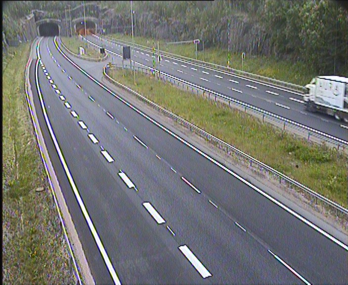 Weather Camera Image Road 1 Lohja, Tervakorpi west, Lohja, Uusimaa