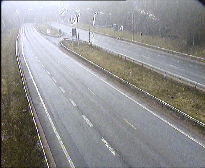 Weather Camera Image Road 1 Lohja, Tervakorpi west, Lohja, Uusimaa